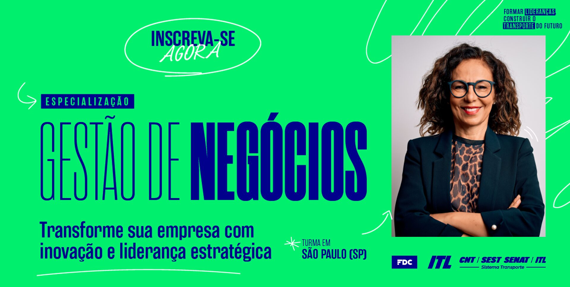 Especialziação em Gestão de Negócios