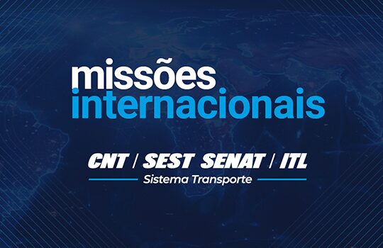 Missões Internacionais